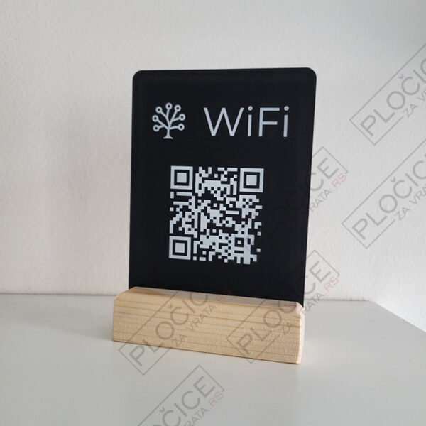 wifi108 Automatsko poveyivanje pomocu wifi qr oda